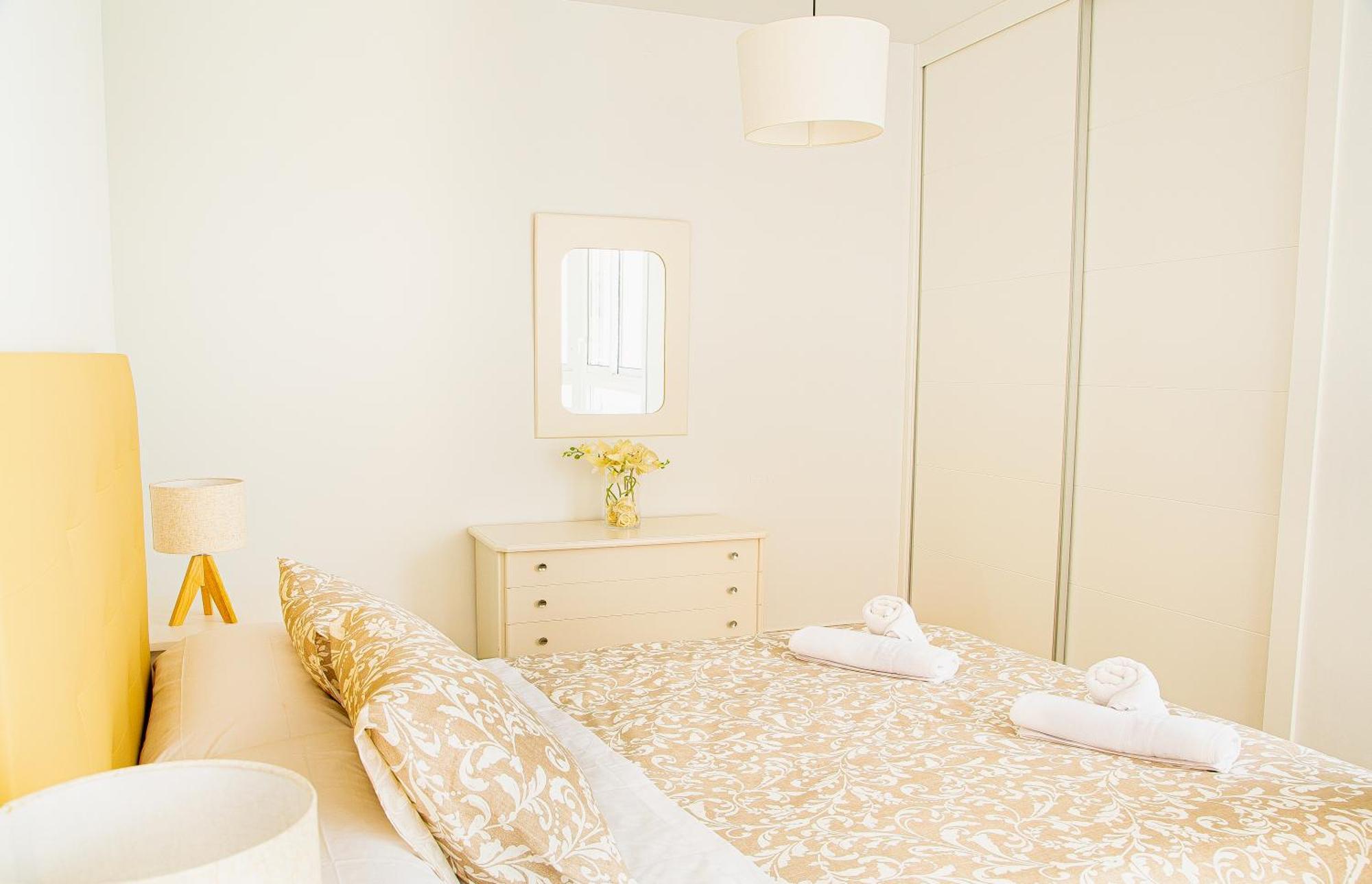 1ª Linea De Playa Marbell Center Apartamento