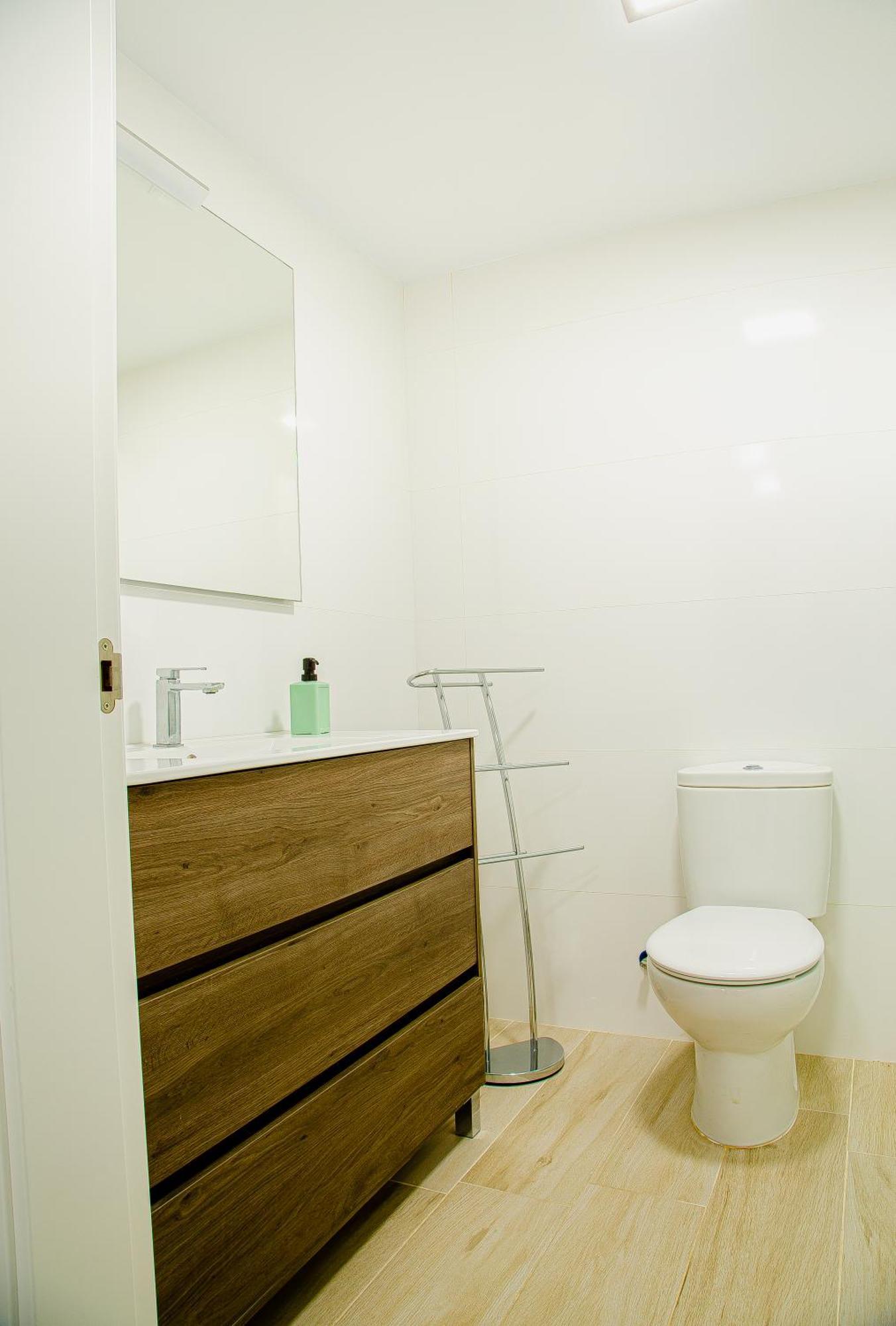 Apartamento 1ª Linea De Playa Marbell Center
