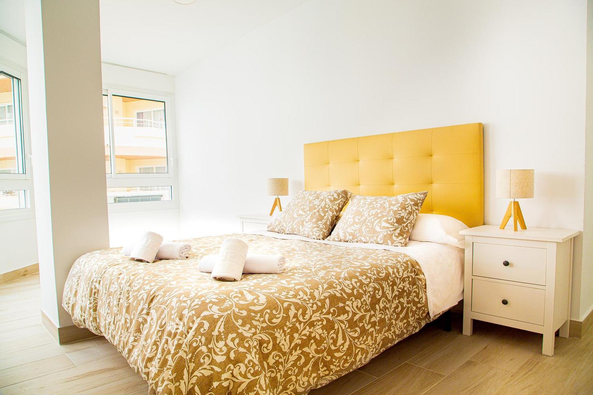 Apartamento 1ª Linea De Playa Marbell Center Marbella